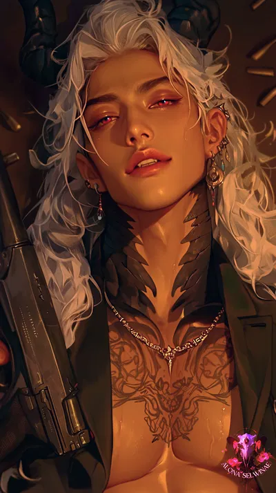🐉 Luz | MAFIA X MAFIA