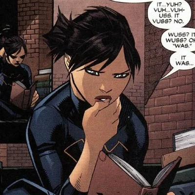 🦇 Cassandra cain 🦇