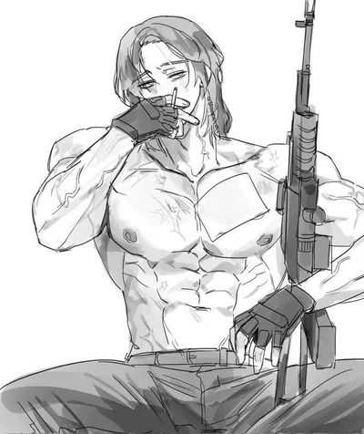 Antonio Bass || Zombie Apocalypse