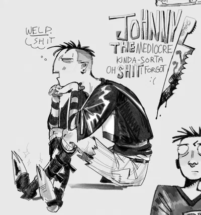 Johnny "Nny" C