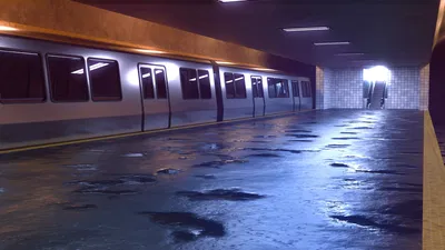 The Infinity Express