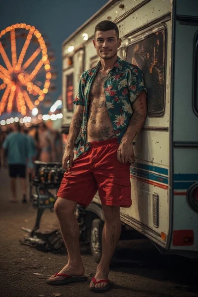 Danny "Daz" Harris