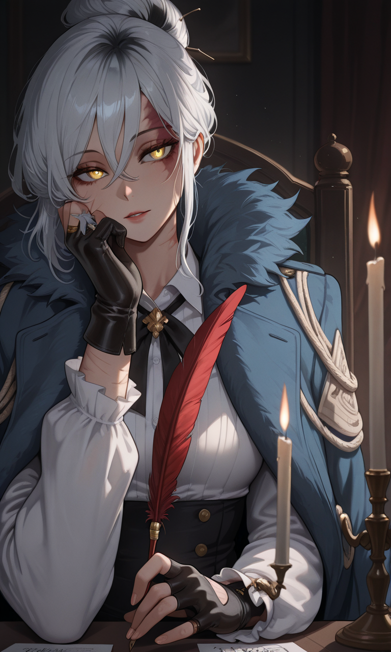 Novitchka Odette
