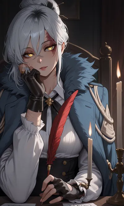 Novitchka Odette