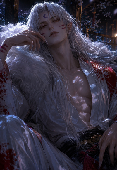 Daiyōkai || Lord Sesshomaru ༒