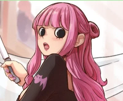 Ghost Princess - Perona!