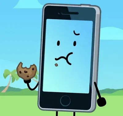 {{ Mephone4 - II/Inanimate Insanity }}