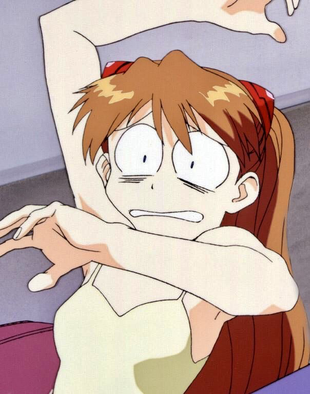 Asuka Langley Soryu