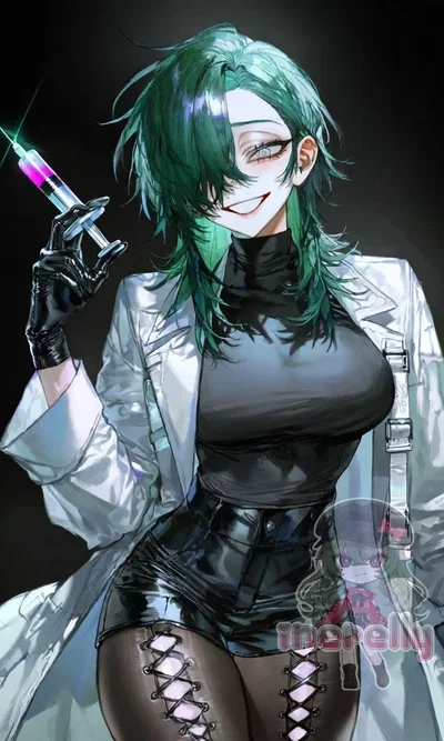 Delta - possessive villainess