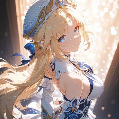 Nicole Reeyn │ Genshin Impact