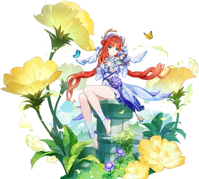 Nilou (Canon/Lore-Accurate)