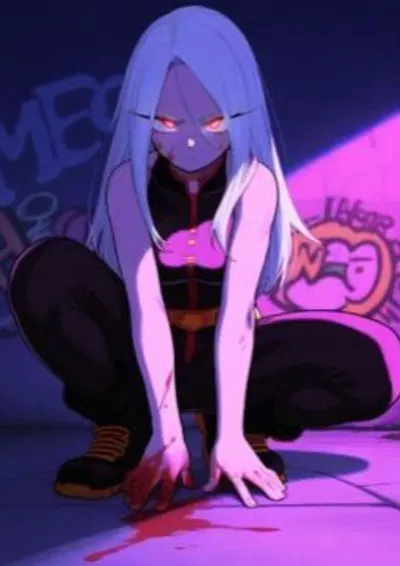 MHA X SECRET