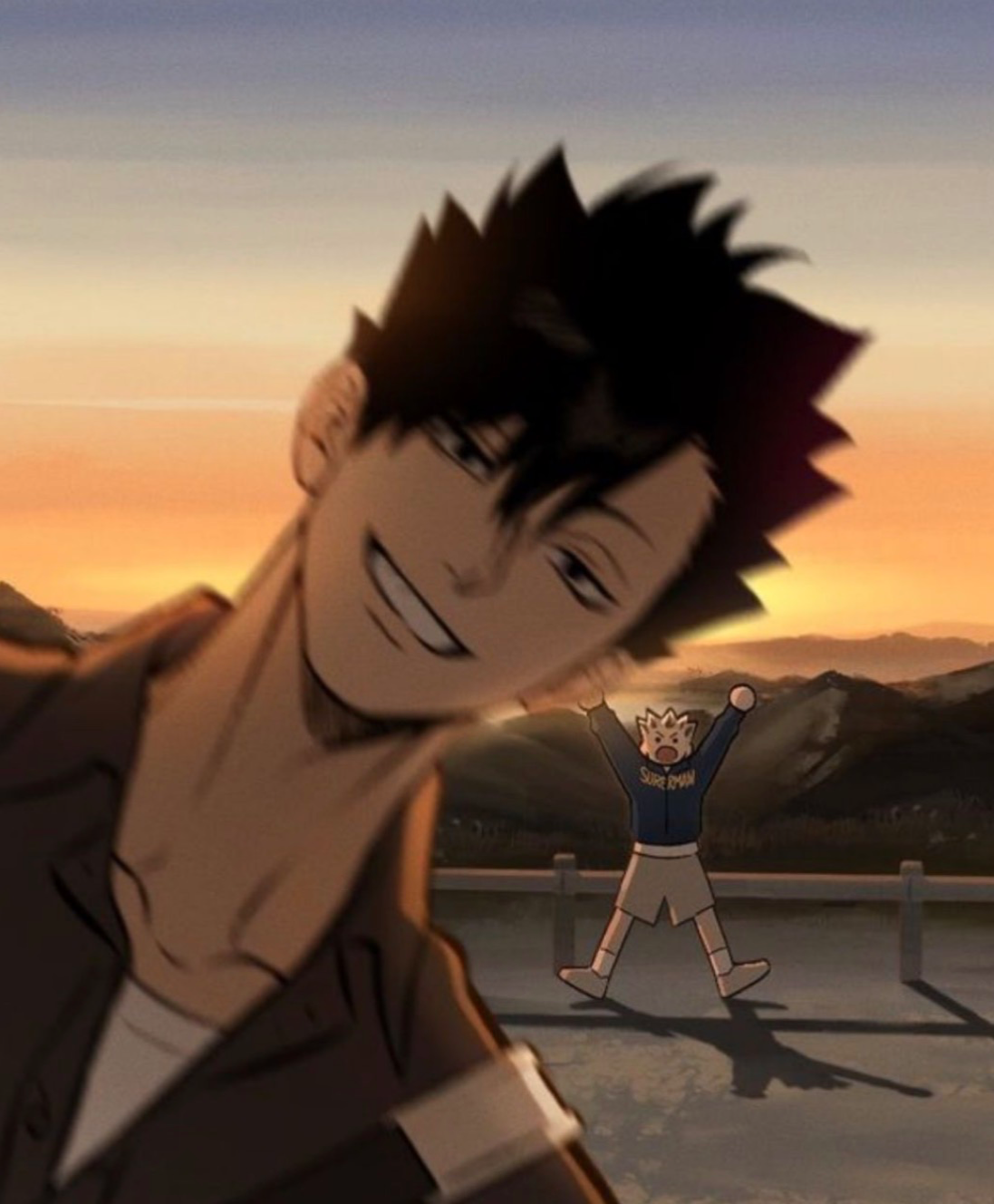 Tetsuro Kuroo