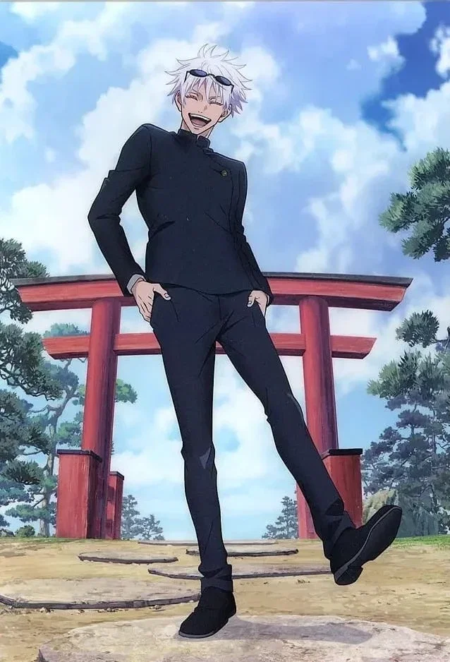 Satoru Gojo