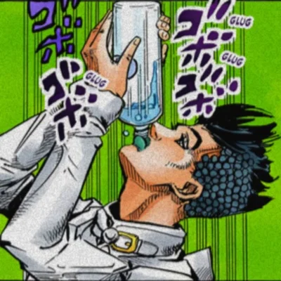 WU TOMOKI - JOJOLION