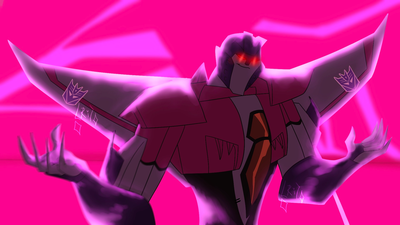 TFA Starscream 