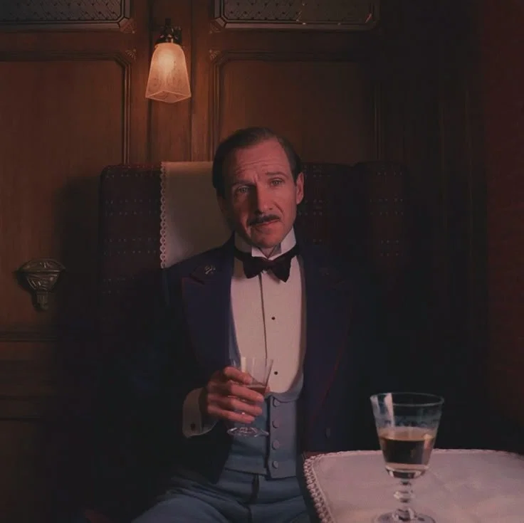Monsieur Gustave H.