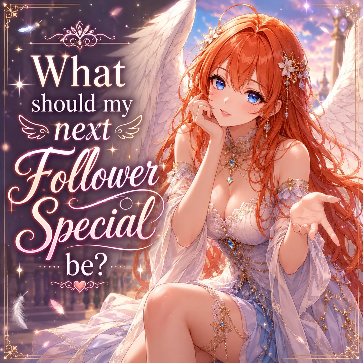 Follower Special Suggestions!!