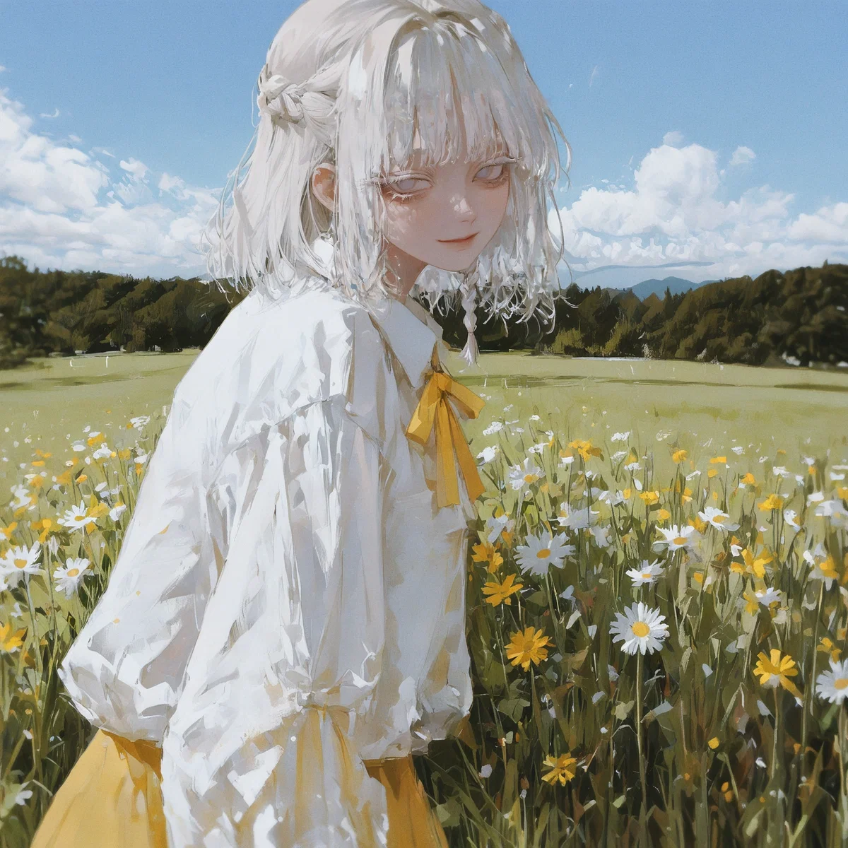 A delicate flower that is dying to live... | Mistral Academy #2
