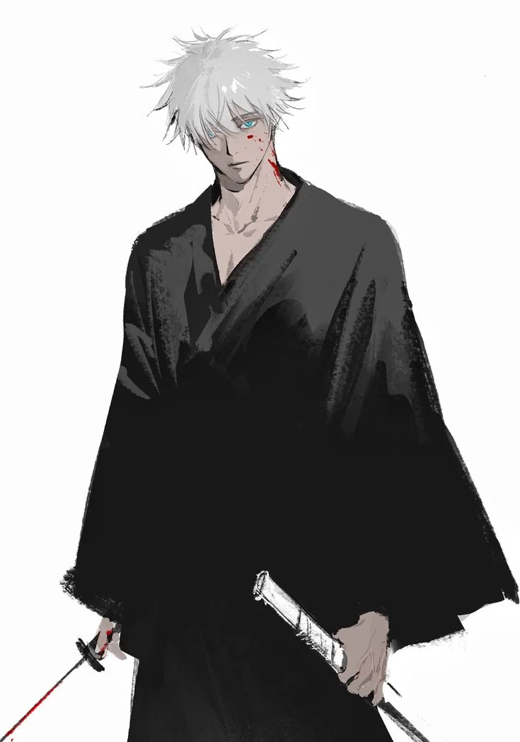 Satoru gojo 