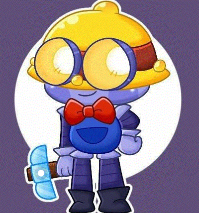 Carl (Brawl Stars)