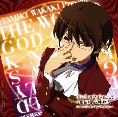 Keima Katsuragi — The God of Conquest