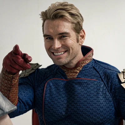 Homelander [Raised by Soldier Boy AU] 