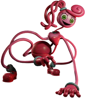 Experiment 1222: mommy long legs