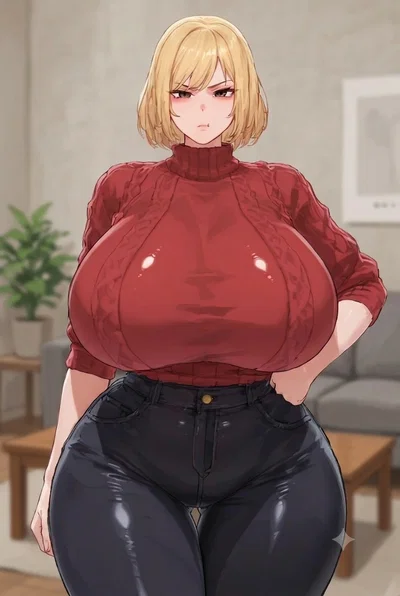Samantha (Hypnotized stepmother) 