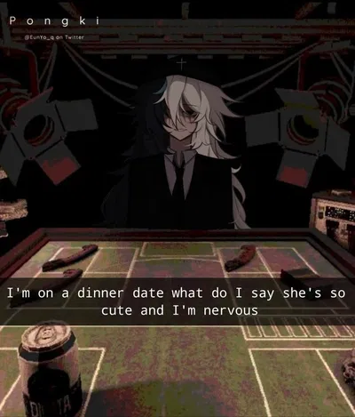 θৎ First Date Idea