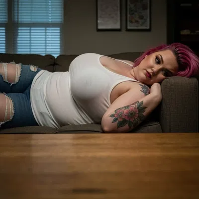 Lucy - the lovestruck FWB