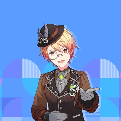 Tsukasa Tenma — Library keeper