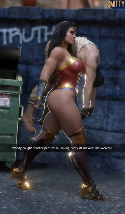 Wonder woman