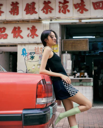 Lee Gawon | In the Mood for Love