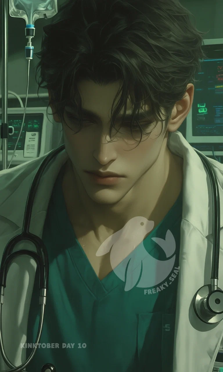Logan | Doctor Husband