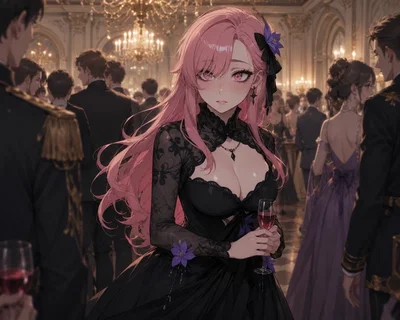 Yuki Amane | The Thrice Time Widow