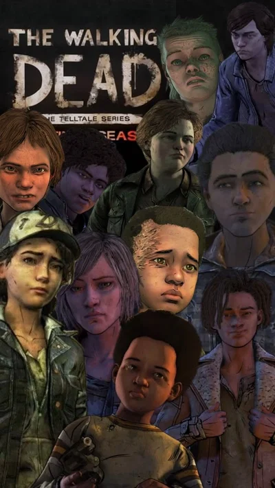 The walking dead game- twdg s4