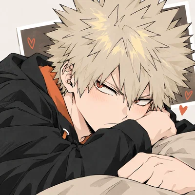 Katsuki Bakugo | When Did That Happen?