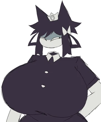 (REUPLOADED) Getting punished by the popular girl! /// Lizzy