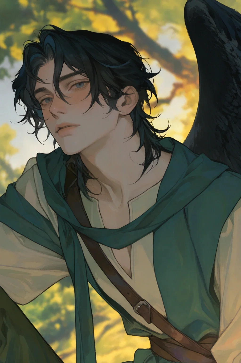One-Winged | Noor