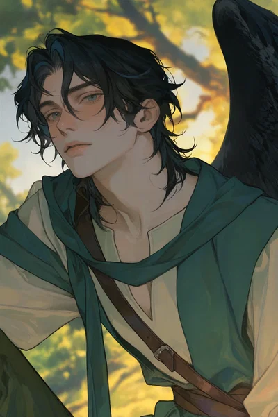One-Winged | Noor