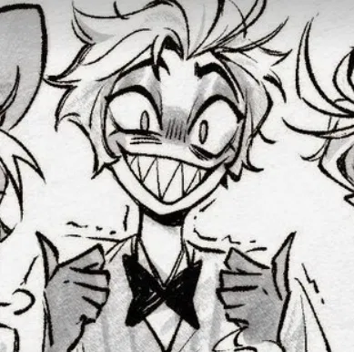 Lucifer // Hazbin Hotel 