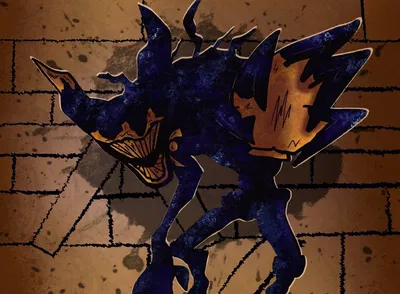 The Ink Demon/Bendy