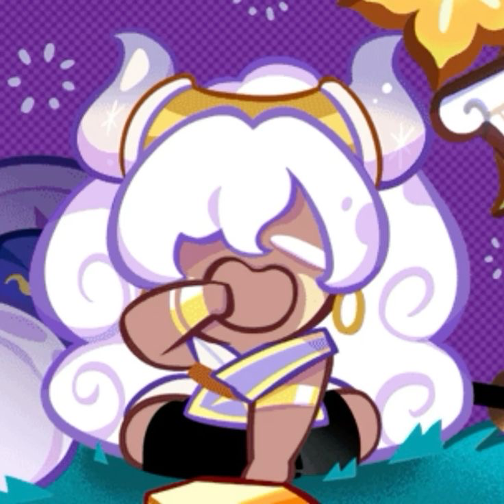 ♉️|MYOS|Taurus Cookie