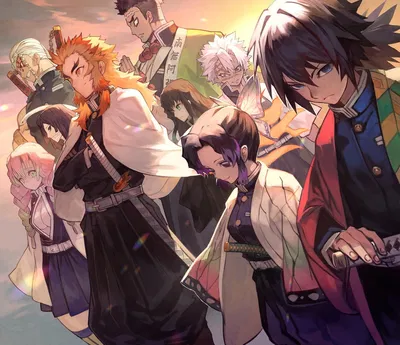 Hashira (Fucking Arc)