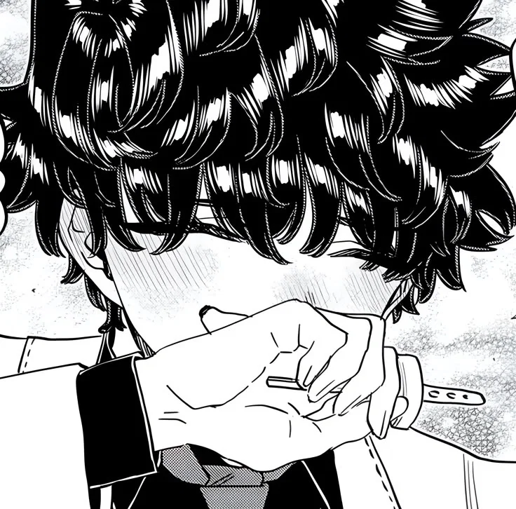 Komi Shousuke