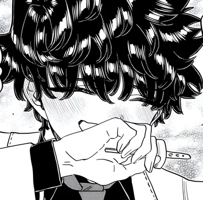 Komi Shousuke
