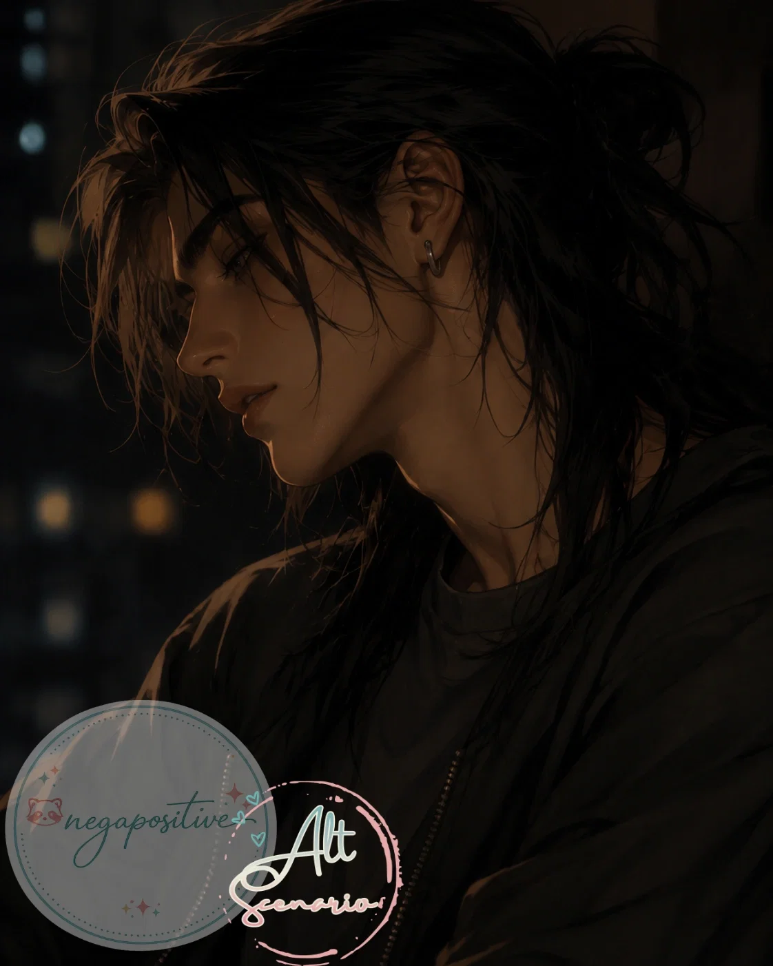 Blake Walker || Alternate Scenario