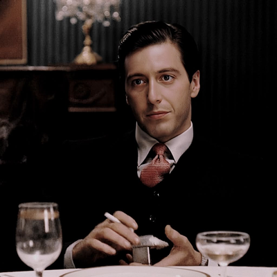 ⋆. 𐙚 ̊ MICHAEL CORLEONE