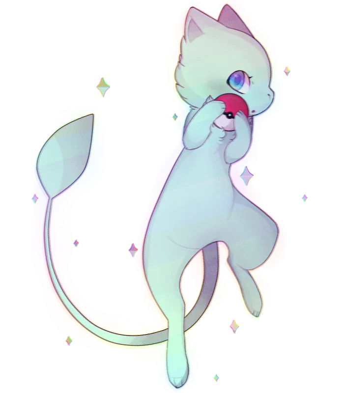 Mew | Camping Trip